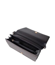 MARIO VALENTINO LADY RE Borsa a spalla, doppia portabilit&agrave; moro/nero - Borse Donna - 4