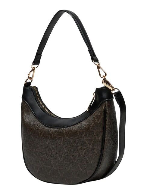 LADY RE Borsa a spalla, con tracolla moro/nero - Borse Donna