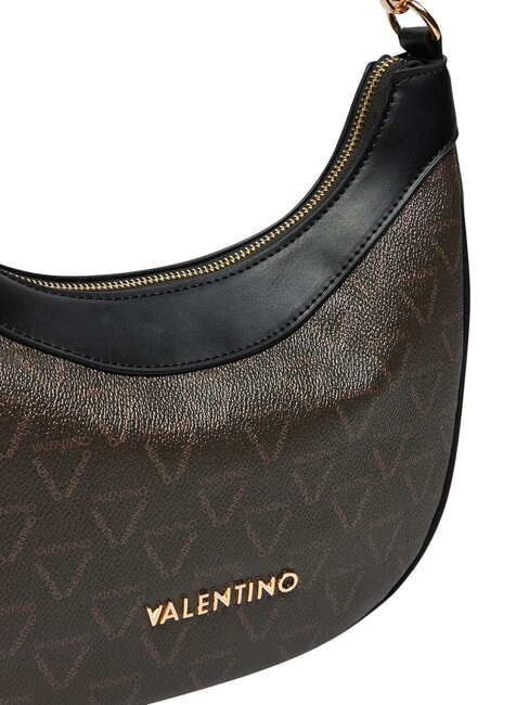 LADY RE Borsa a spalla, con tracolla moro/nero - Borse Donna