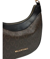 MARIO VALENTINO LADY RE Borsa a spalla, con tracolla moro/nero - Borse Donna - 3