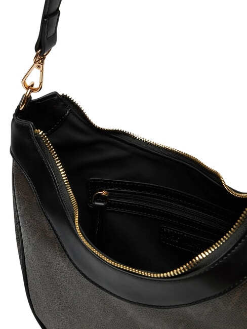 LADY RE Borsa a spalla, con tracolla moro/nero - Borse Donna