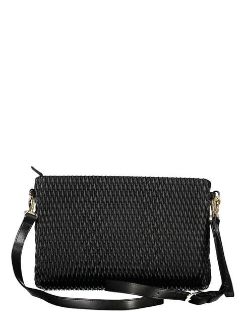 FREQUENCY RE Pochette a tracolla nero - Borse Donna