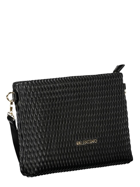 FREQUENCY RE Pochette a tracolla nero - Borse Donna