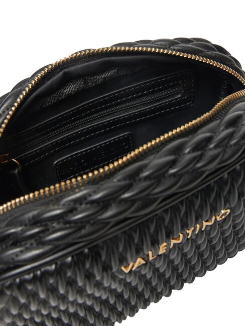 FREQUENCY RE Borsa mini, a tracolla nero - Borse Donna