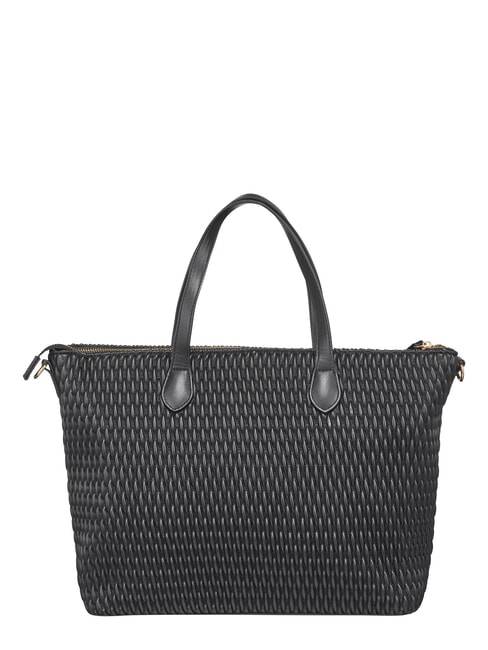 FREQUENCY RE Borsa shopping, a spalla nero - Borse Donna