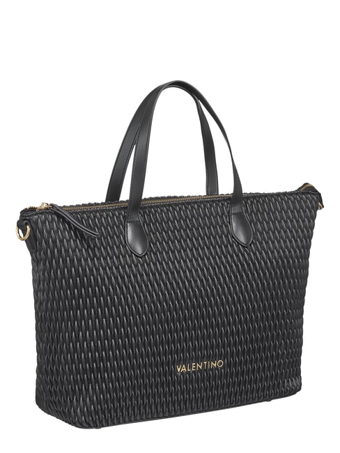 FREQUENCY RE Borsa shopping, a spalla nero - Borse Donna