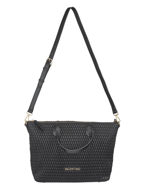 FREQUENCY RE Borsa shopping, a spalla nero - Borse Donna