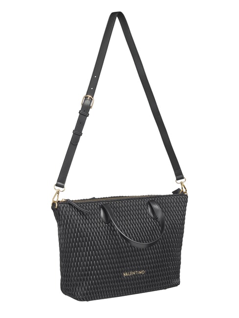 FREQUENCY RE Borsa shopping, a spalla nero - Borse Donna