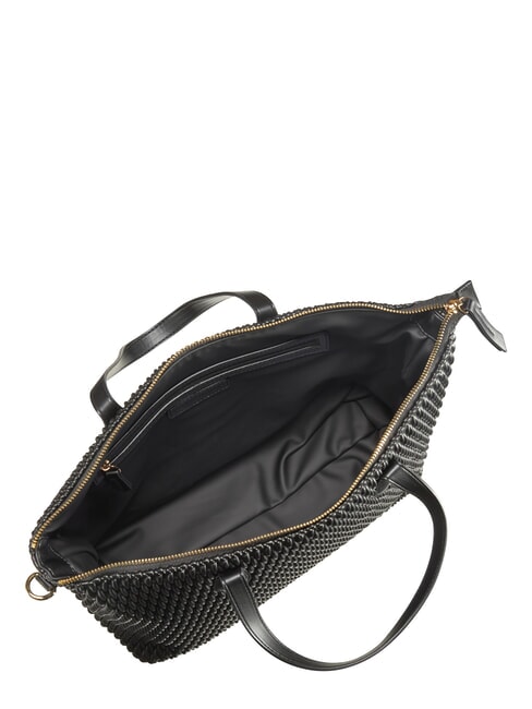 FREQUENCY RE Borsa shopping, a spalla nero - Borse Donna