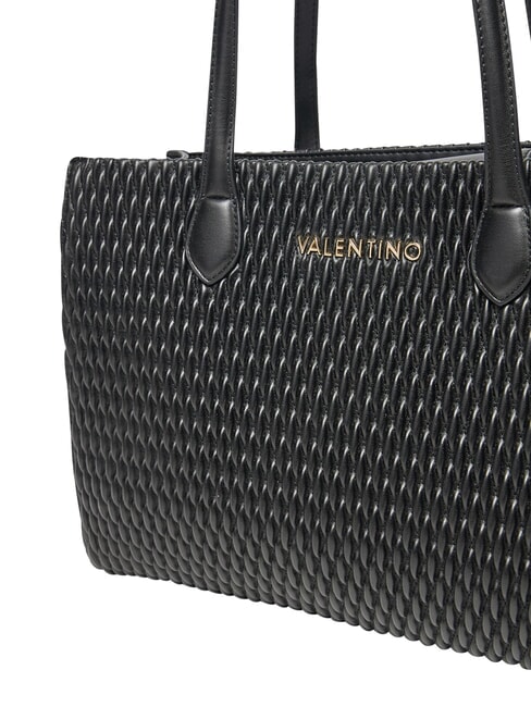 FREQUENCY RE L Borsa shopping, a spalla nero - Borse Donna