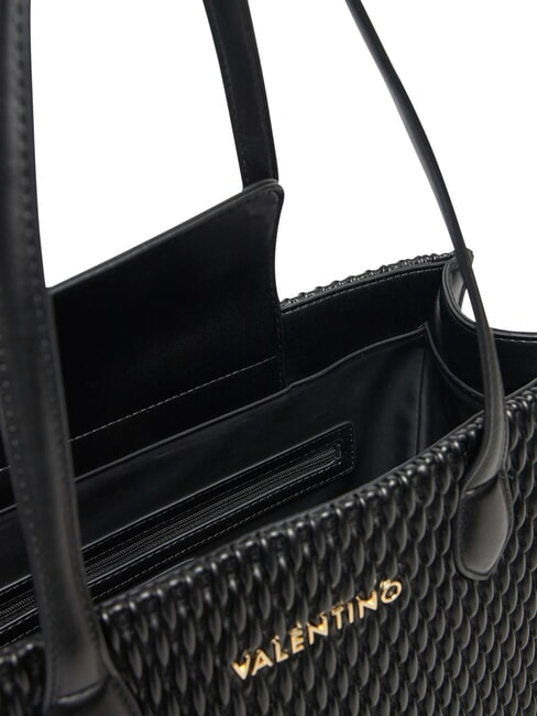 FREQUENCY RE L Borsa shopping, a spalla nero - Borse Donna