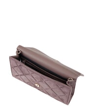 MARIO VALENTINO CHARLOTTE Pochette con tracollina a catena taupe - Borse Donna - 4