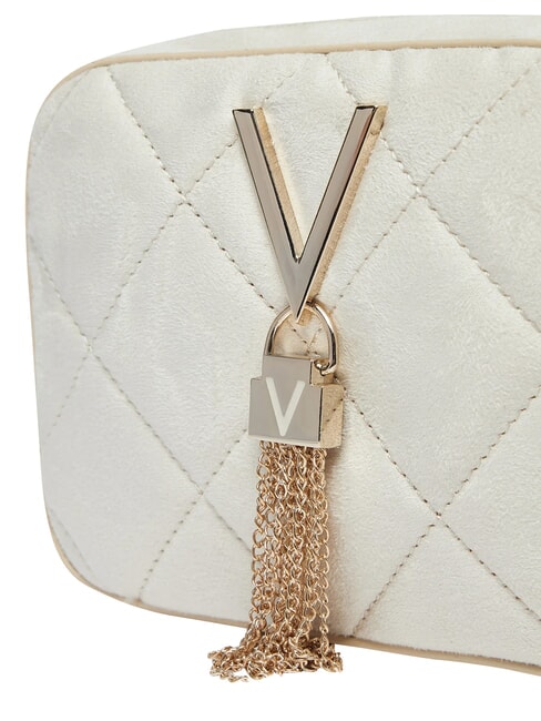 CHARLOTTE Borsa mini, a tracolla ecru - Borse Donna