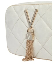 MARIO VALENTINO CHARLOTTE Borsa mini, a tracolla ecru - Borse Donna - 3