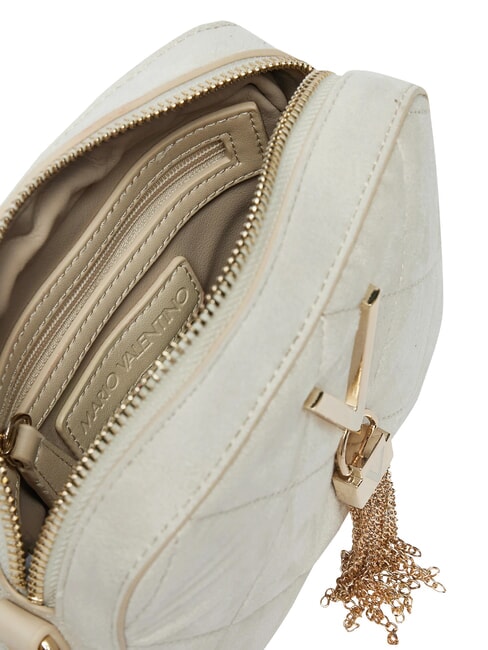 CHARLOTTE Borsa mini, a tracolla ecru - Borse Donna