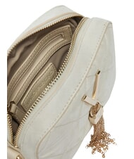 MARIO VALENTINO CHARLOTTE Borsa mini, a tracolla ecru - Borse Donna - 4