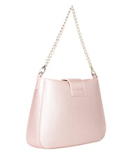 MARIO VALENTINO DIVINA Borsa convertible trapuntata rosa metallizzato - Borse Donna - 3