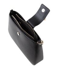 MARIO VALENTINO DIVINA Borsa convertible trapuntata nero/gold - Borse Donna - 4