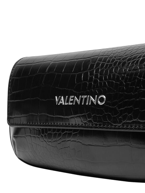 CONSCIOUS RE Borsa a tracolla, con patta nero - Borse Donna