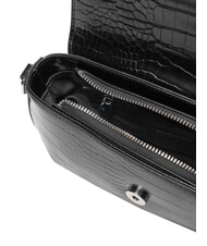 MARIO VALENTINO CONSCIOUS RE Borsa a tracolla, con patta nero - Borse Donna - 5