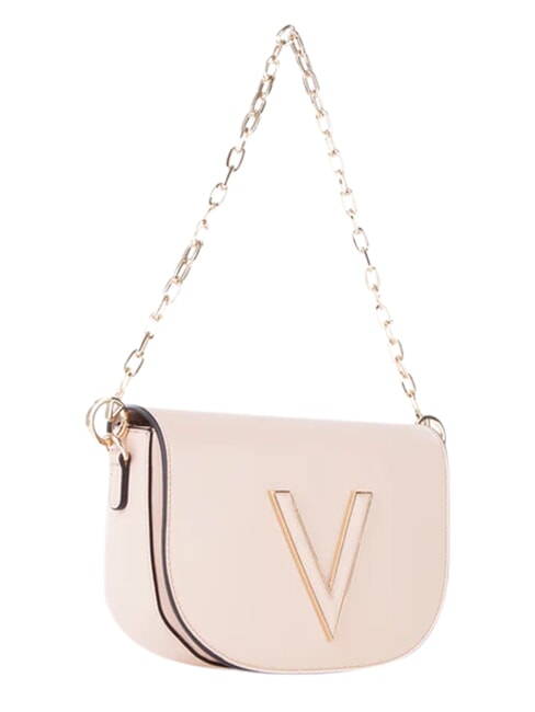 CONEY Borsa a tracolla, con patta cipria - Borse Donna