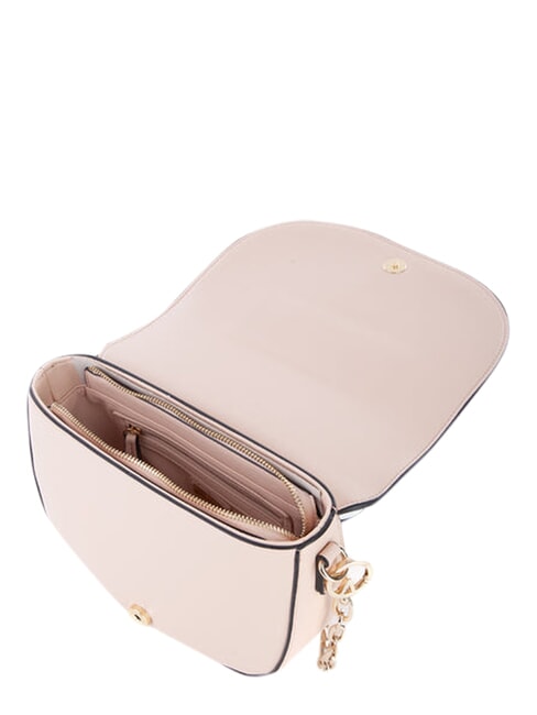 CONEY Borsa a tracolla, con patta cipria - Borse Donna