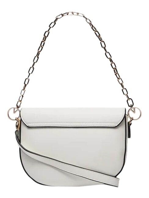 CONEY Borsa a tracolla, con patta bianco - Borse Donna