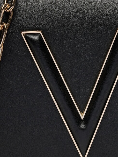 CONEY Borsa a tracolla, con patta nero - Borse Donna