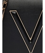 MARIO VALENTINO CONEY Borsa a tracolla, con patta nero - Borse Donna - 5