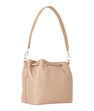 MARIO VALENTINO BRIXTON Borsa mini a secchiello, con tracolla beige - Borse Donna - 3