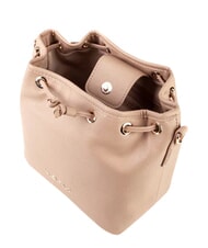 MARIO VALENTINO BRIXTON Borsa mini a secchiello, con tracolla beige - Borse Donna - 4