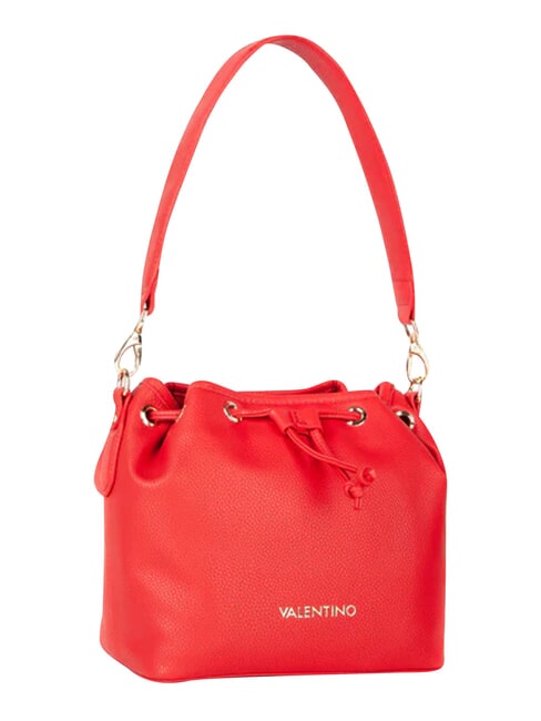 BRIXTON Borsa mini a secchiello, con tracolla rosso - Borse Donna