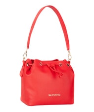 MARIO VALENTINO BRIXTON Borsa mini a secchiello, con tracolla rosso - Borse Donna - 3