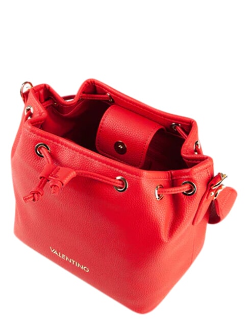 BRIXTON Borsa mini a secchiello, con tracolla rosso - Borse Donna