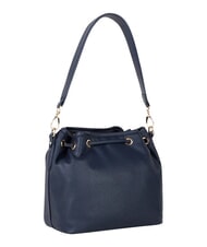 MARIO VALENTINO BRIXTON Borsa mini a secchiello, con tracolla blu - Borse Donna - 2
