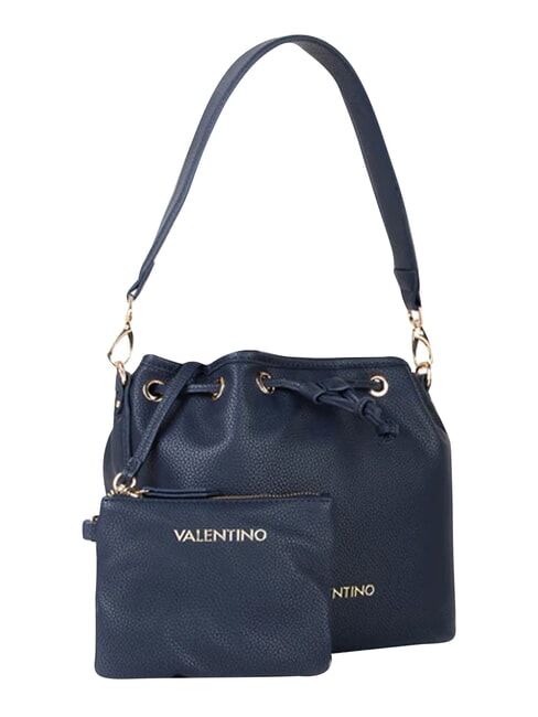 BRIXTON Borsa mini a secchiello, con tracolla blu - Borse Donna