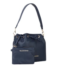 MARIO VALENTINO BRIXTON Borsa mini a secchiello, con tracolla blu - Borse Donna - 4