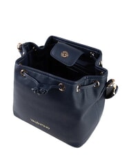 MARIO VALENTINO BRIXTON Borsa mini a secchiello, con tracolla blu - Borse Donna - 5