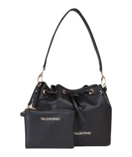 MARIO VALENTINO BRIXTON Borsa mini a secchiello, con tracolla nero - Borse Donna - 3
