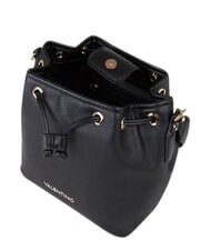 MARIO VALENTINO BRIXTON Borsa mini a secchiello, con tracolla nero - Borse Donna - 4