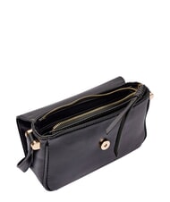 MARIO VALENTINO CAPRICE Borsa mini a tracolla, con patta nero - Borse Donna - 5