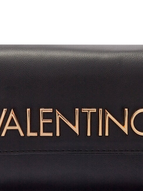 CAPRICE Borsa mini a tracolla, con patta nero - Borse Donna