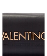 MARIO VALENTINO CAPRICE Borsa mini a tracolla, con patta nero - Borse Donna - 7