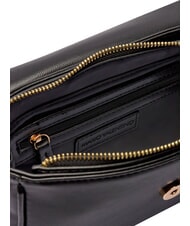 MARIO VALENTINO CAPRICE Borsa mini a tracolla, con patta nero - Borse Donna - 8