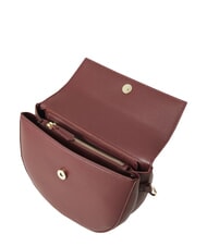 MARIO VALENTINO BIGS B Borsa a tracolla, con patta bordeaux - Borse Donna - 2