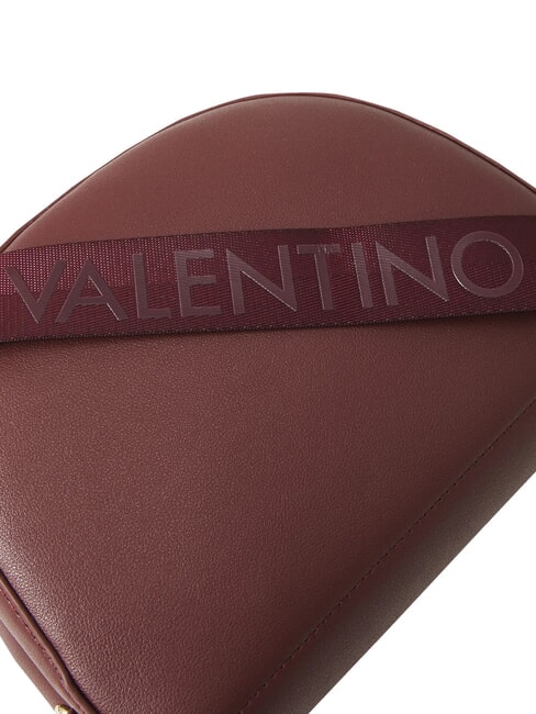 BIGS B Borsa a tracolla, con patta bordeaux - Borse Donna