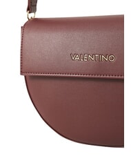 MARIO VALENTINO BIGS B Borsa a tracolla, con patta bordeaux - Borse Donna - 5