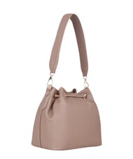 MARIO VALENTINO BRIXTON Borsa mini a secchiello, con tracolla taupe - Borse Donna - 2