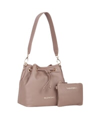 MARIO VALENTINO BRIXTON Borsa mini a secchiello, con tracolla taupe - Borse Donna - 3