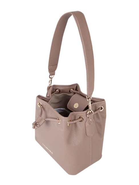 BRIXTON Borsa mini a secchiello, con tracolla taupe - Borse Donna